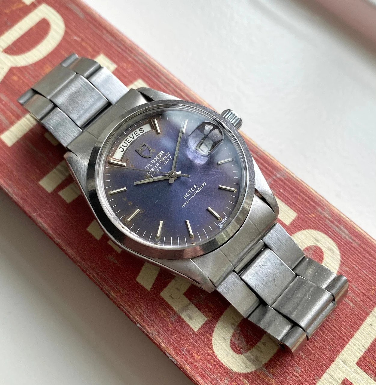 Tudor Tudor SQ2456505 36 mm kol saati