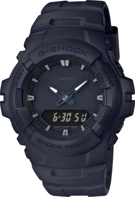 Casio G-shock G-100BB-1ADR kol saati
