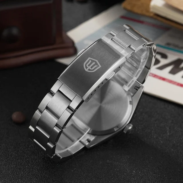 Watchdives Upgraded Bracelet for WD1016 V2 仅钢带: Watchdives WD1016 V2 钢带 kol saati