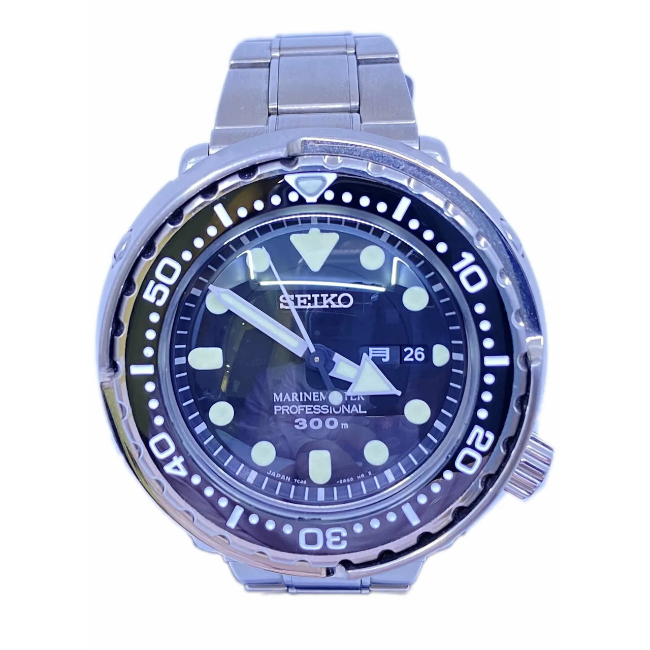 Seiko Prospex Marine Master SBBN031 210000011061 kol saati