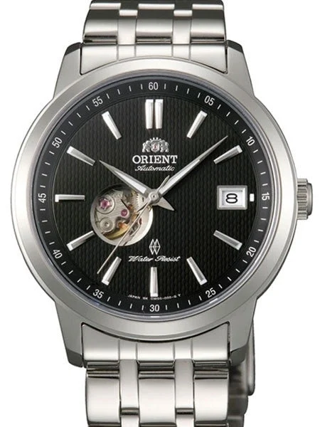 Orient Scratch and Dent - Moderno Open Heart Automatic Watch with Sapphire Crystal #DW0000
