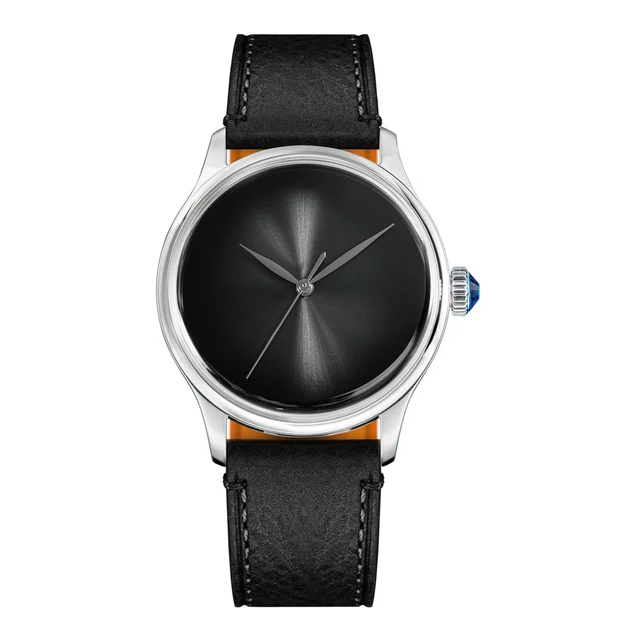 Sugess Heritage S455 Black Dial Stainless Steel Automatic heritage-s445-black-dial-stainle