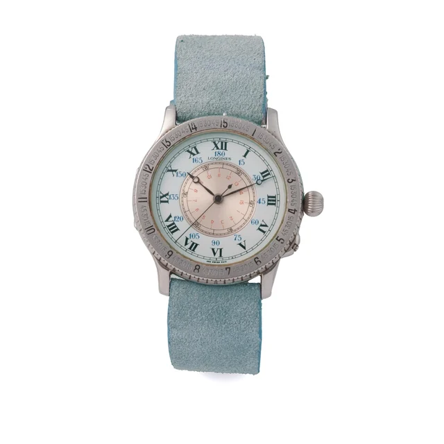 Longines Swiss Mades 989.5215 kol saati