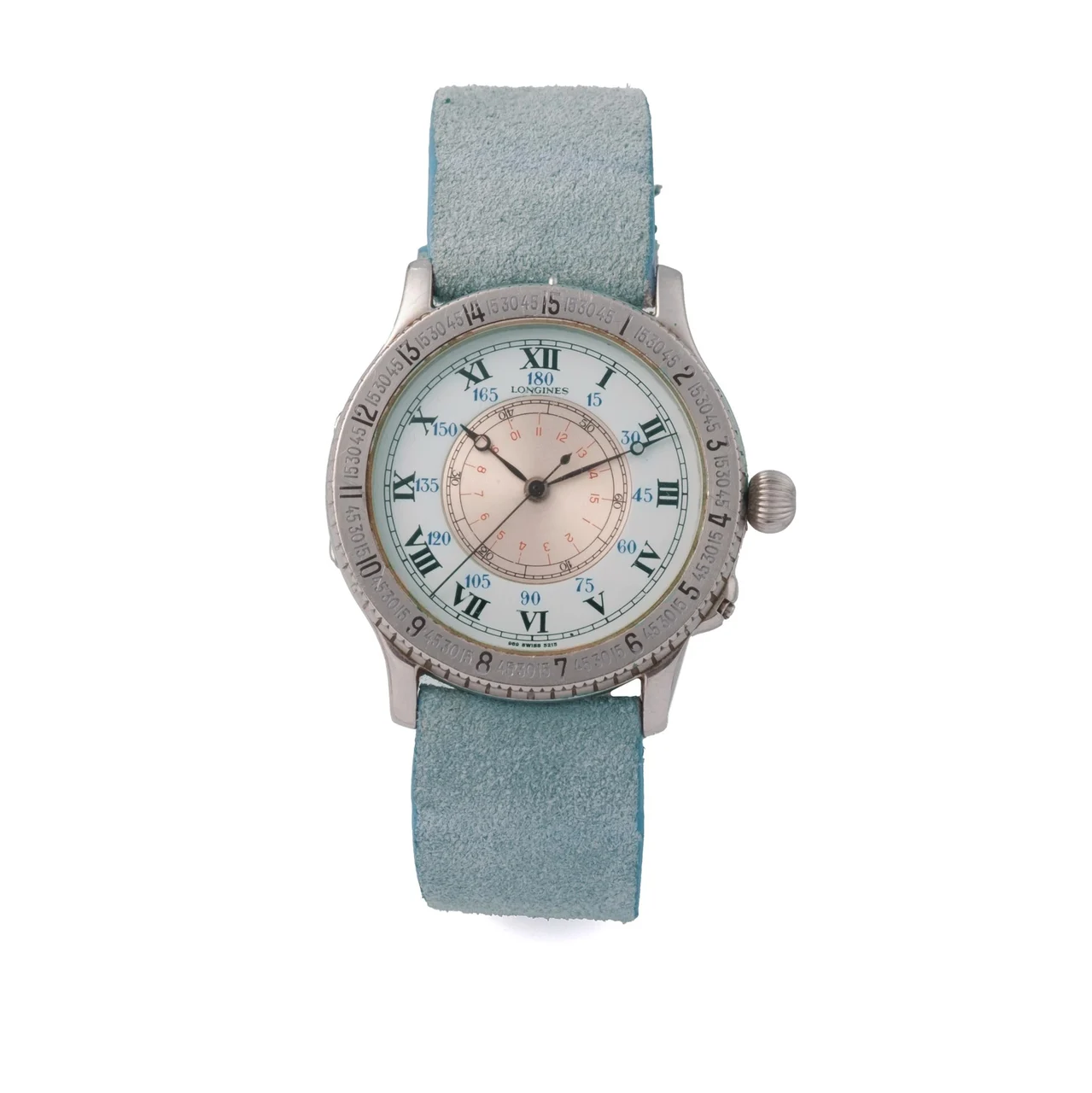 Longines Swiss Mades 989.5215 kol saati