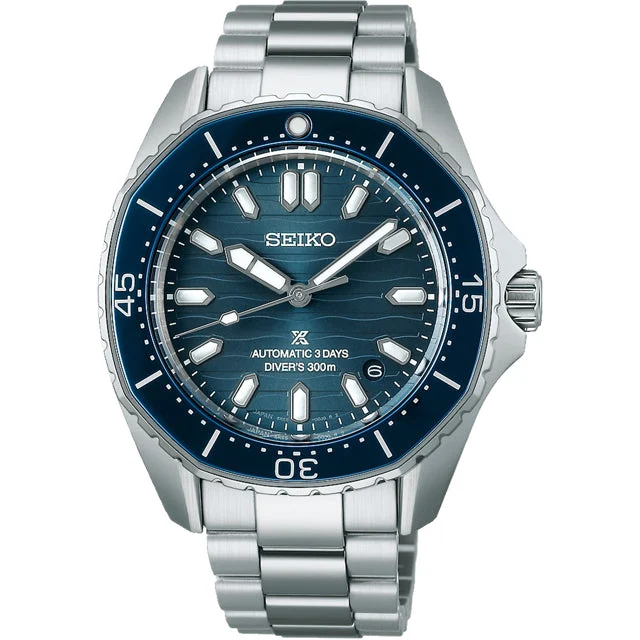 Seiko Prospex Polygonal SPB483 kol saati
