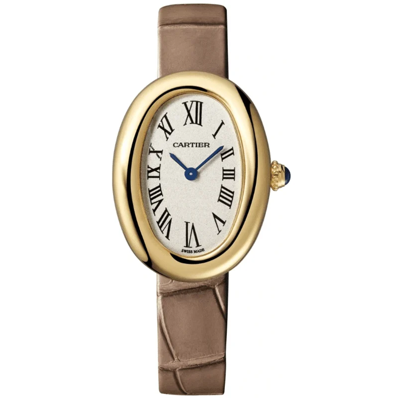 Cartier WGBA0007 31 mm kol saati