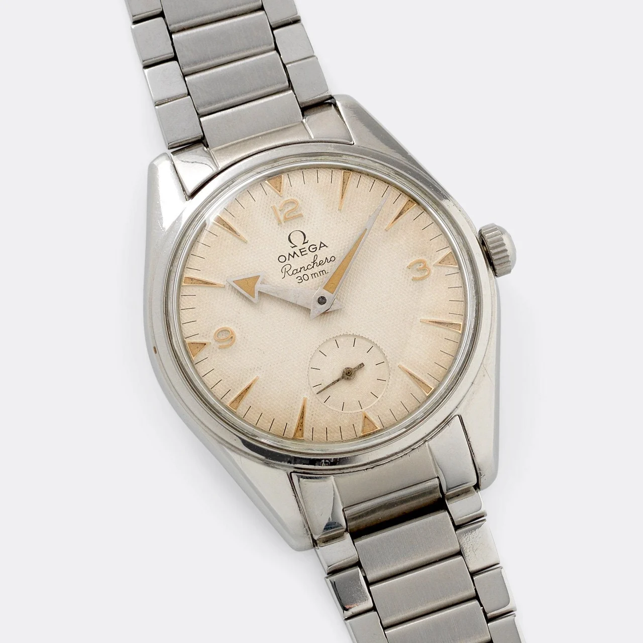 OMEGA Omega W-1526 30 mm kol saati