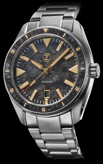 Zelos Horizons ZEL272 kol saati