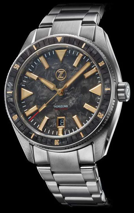 Zelos Horizons ZEL272 43 mm kol saati