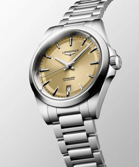 Longines Conquest L3.720.4.62.6 kol saati