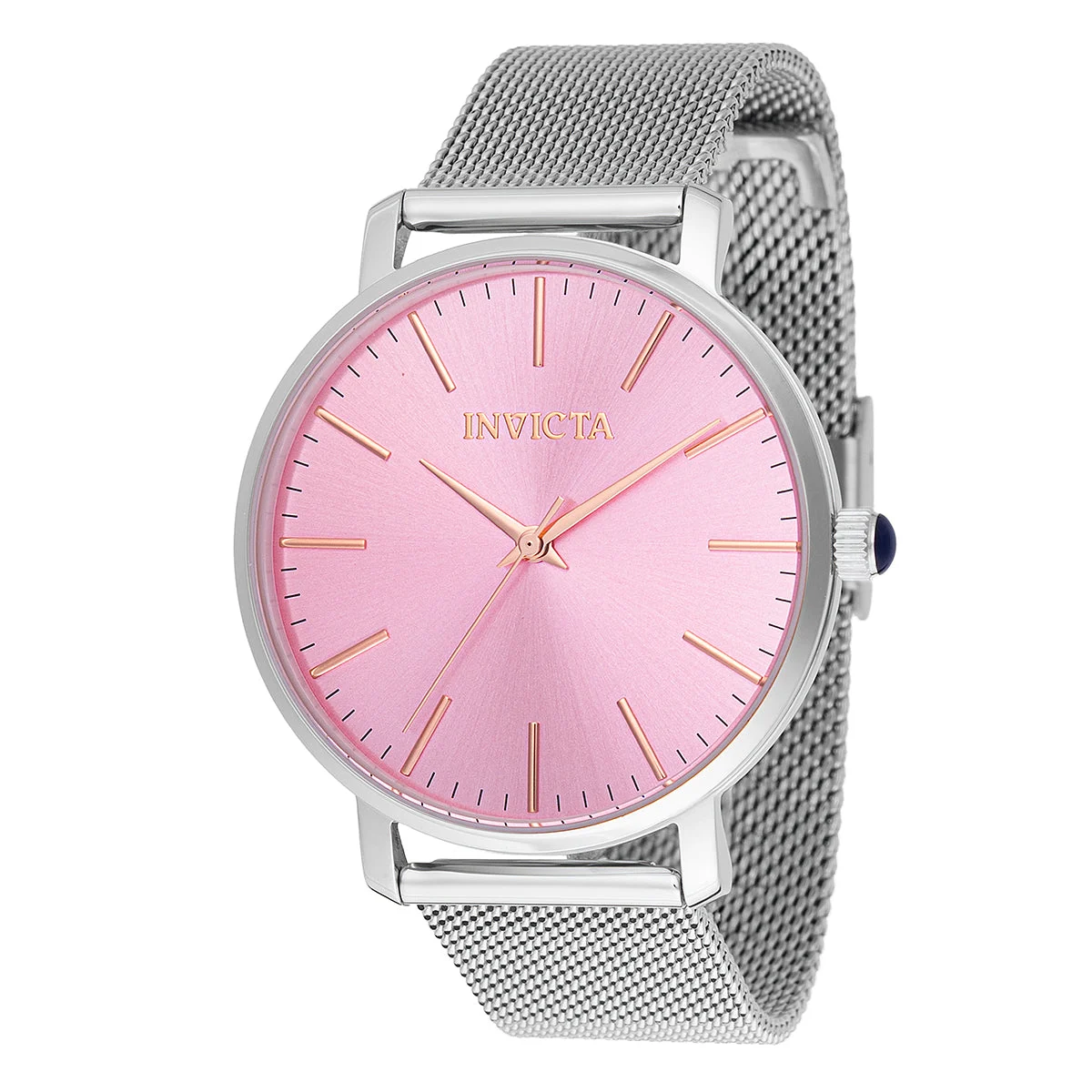 Invicta Angel Starlight Watch - 38mm. Steel (48843) 38 mm kol saati
