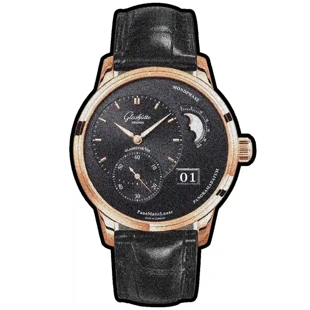 Glashutte Original Glashütte Original 47524 kol saati