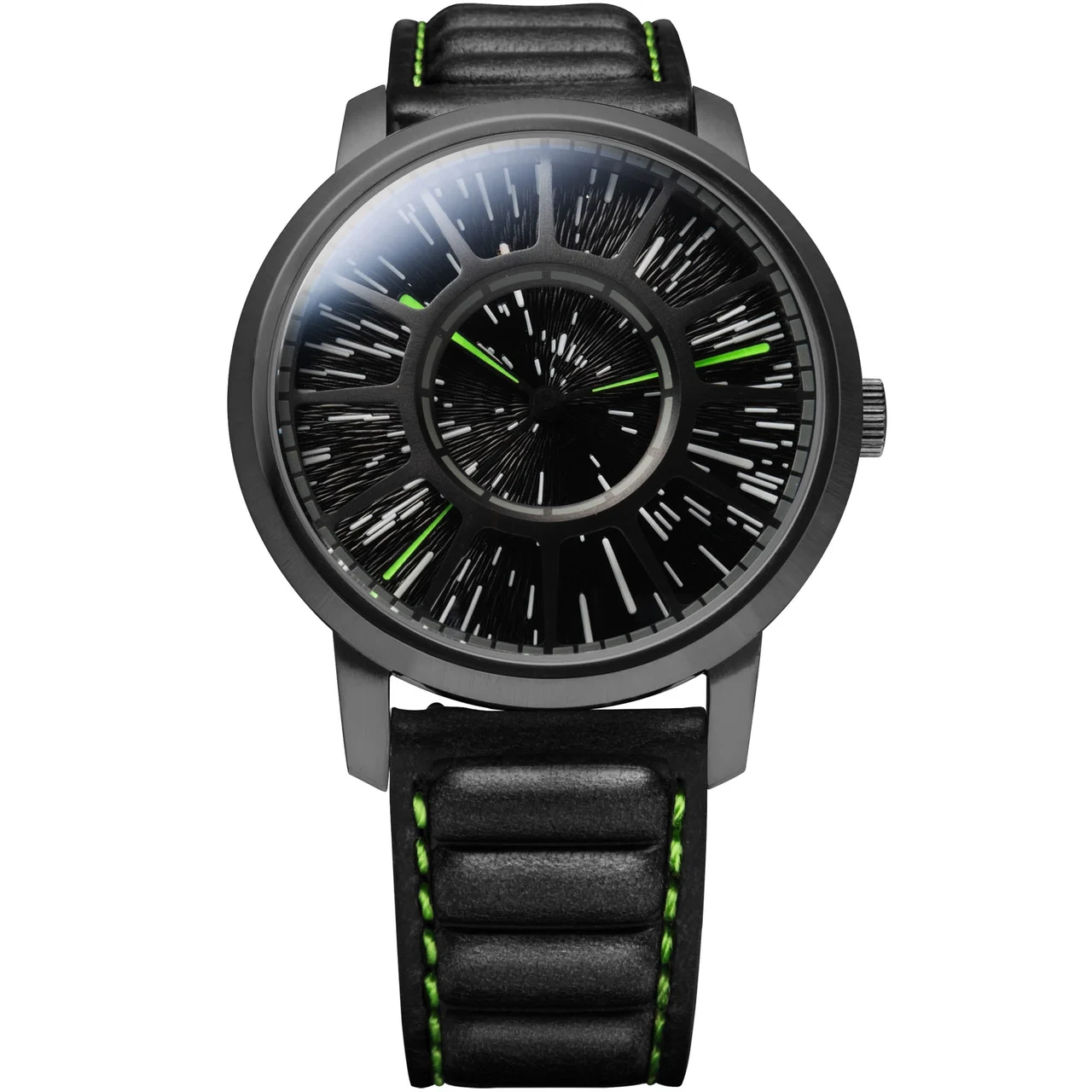 Xeric Hyperspace HSA-2232-03L 40 mm kol saati