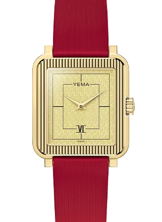 Yema Radiance YMHF1587-1EL/YM 30 mm kol saati