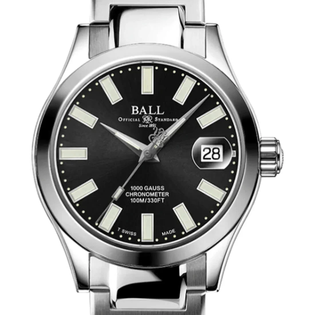 Ball Engineer III 33627 40 mm kol saati