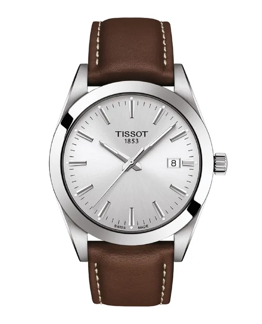 Tissot Gentleman T127.410.16.031.00 kol saati