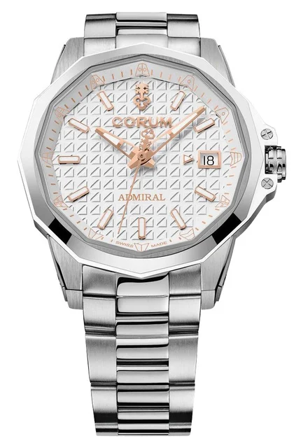 Corum Admiral'S Cup 082.202.04/V800 AA25 kol saati