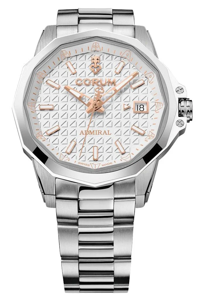 Corum Admiral'S Cup 082.202.04/V800 AA25 38 mm kol saati