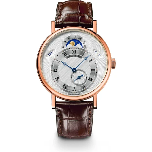 Breguet Classique Calendrier 7337 7337BR/1E/9V6 kol saati