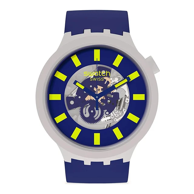 Swatch Bioceramic SB03M103 kol saati