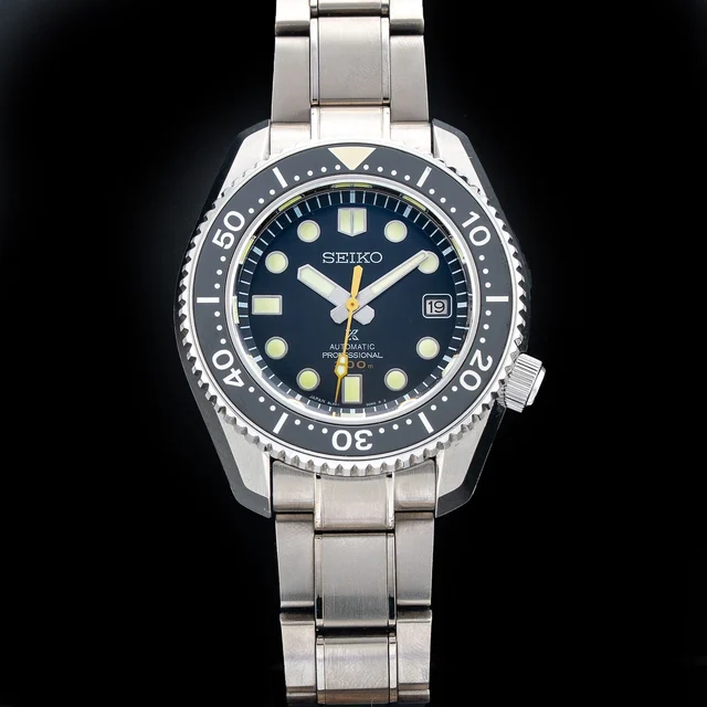 Seiko Prospex Marine Master Professional 300M SBDX023 210009N34602 kol saati