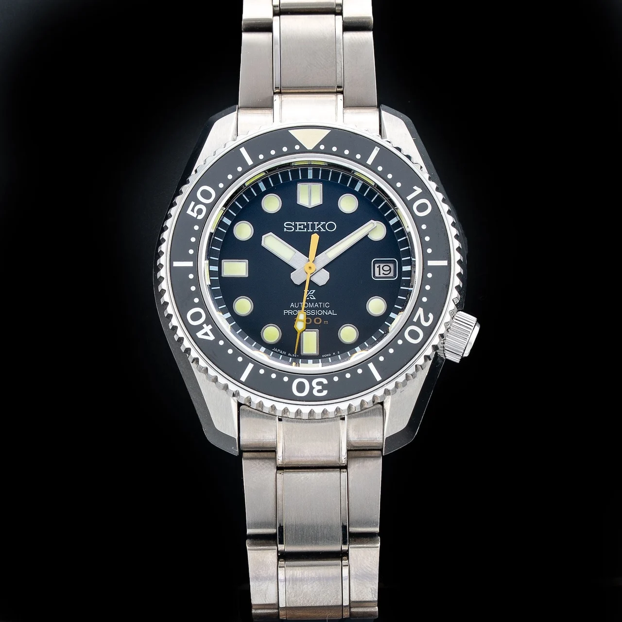 Seiko Prospex Marine Master Professional 300M SBDX023 210009N34602 kol saati