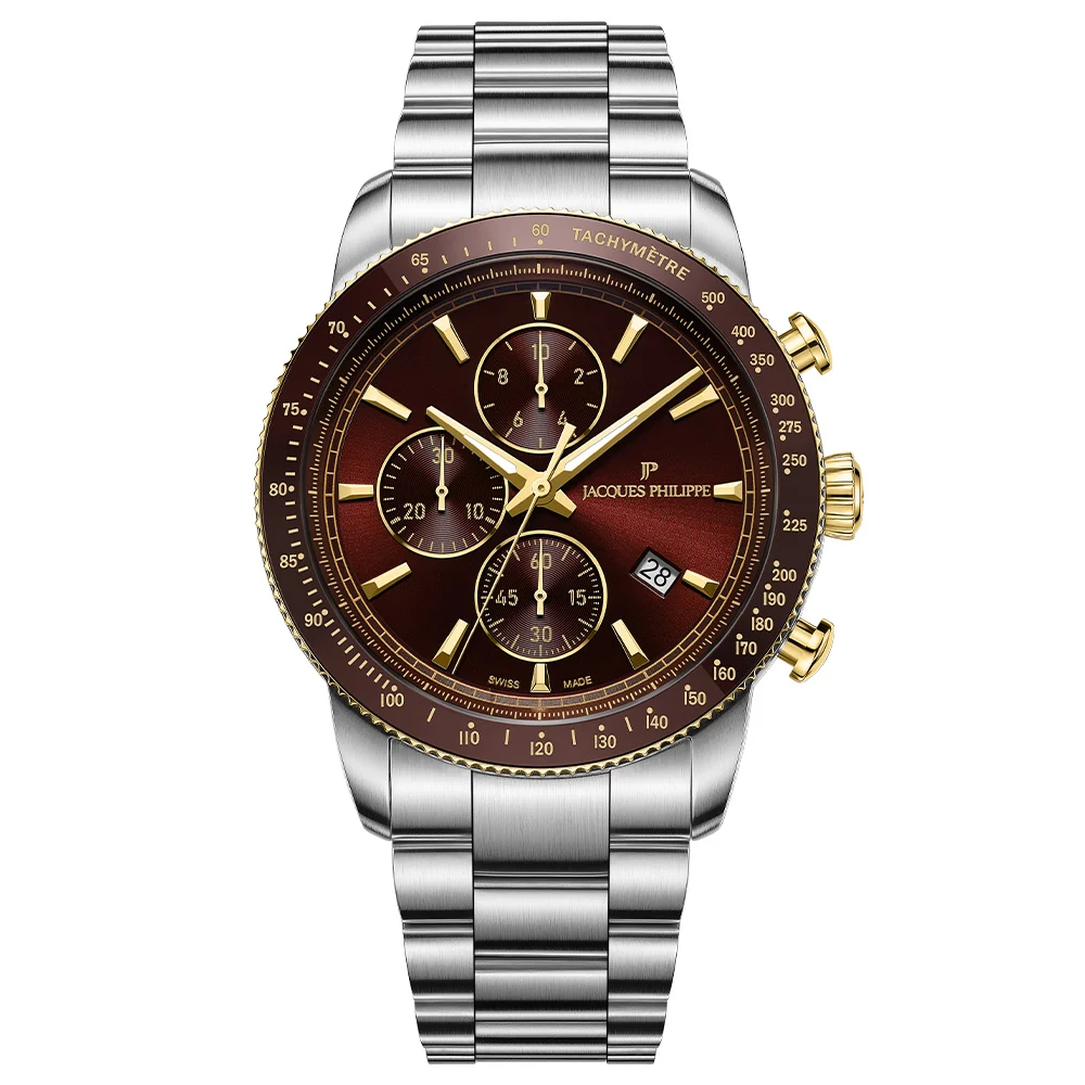 Jacques Philippe JPQGC697346BB 42 mm kol saati
