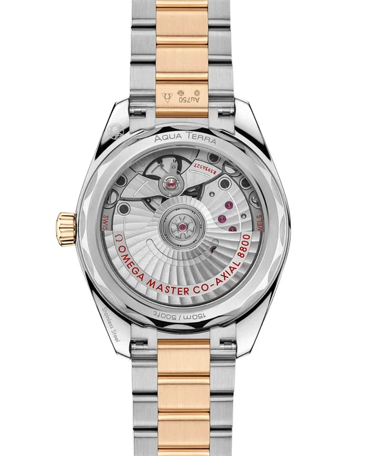 OMEGA Seamaster Aqua Terra Shades 220.20.34.20.08.001 kol saati