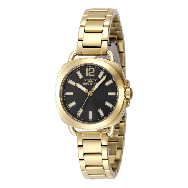 Invicta Wildflower Aria Watch - 32mm. Gold (48919) kol saati