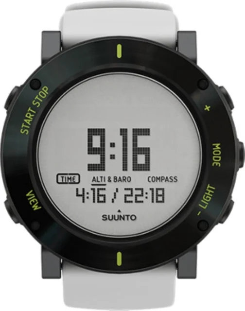 Suunto Core White Crush SS020690000 kol saati