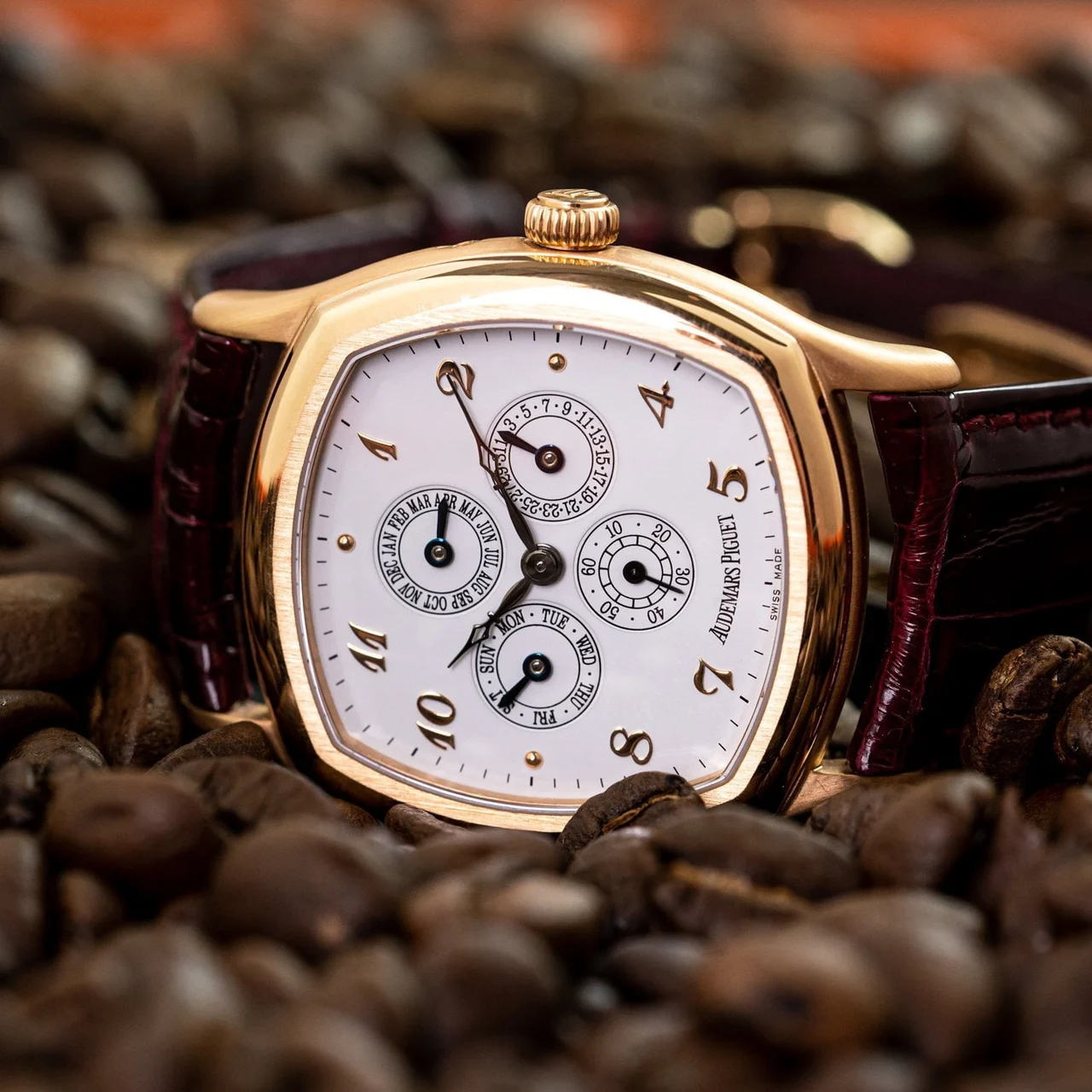 Audemars Piguet Audemars Piguet 8225 33 mm kol saati