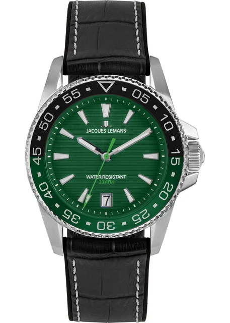 Jacques Lemans Liverpool Diver 1-2205C kol saati