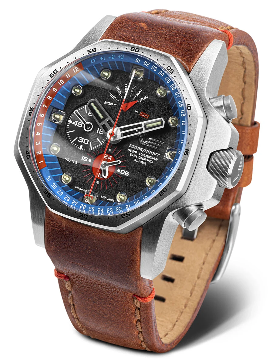 Vostok Europe Vostok Europe YM86/640A696 48 mm kol saati