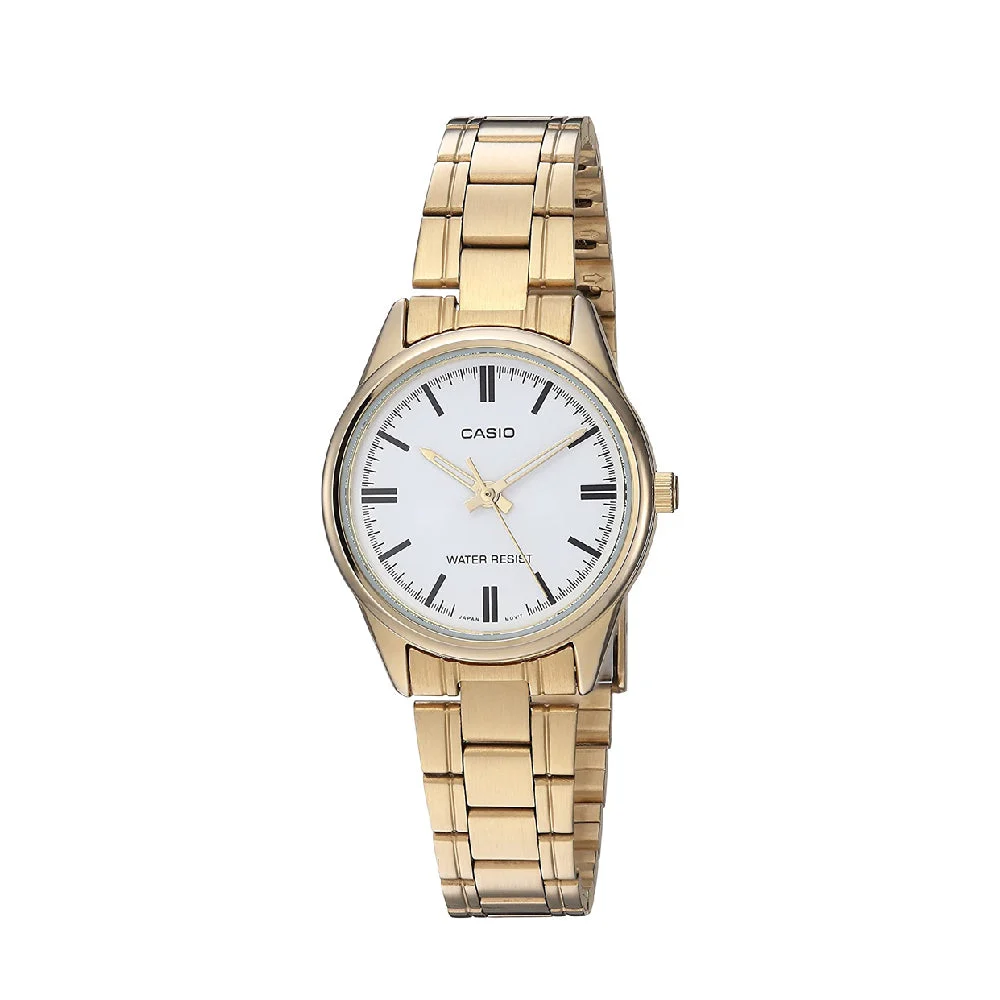 Casio CLTP-V005G-7AUDF 34 mm kol saati