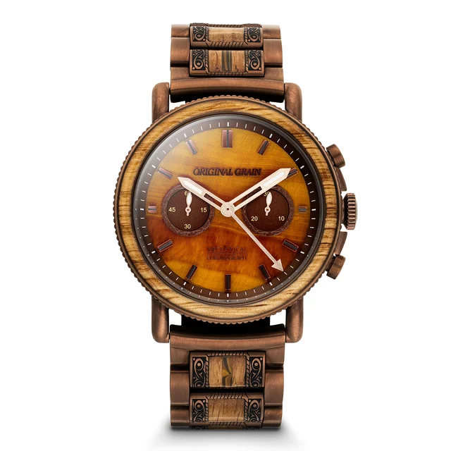 Original Grain Whiskey Barrel OG-CH2-WST-ESP-MECH kol saati