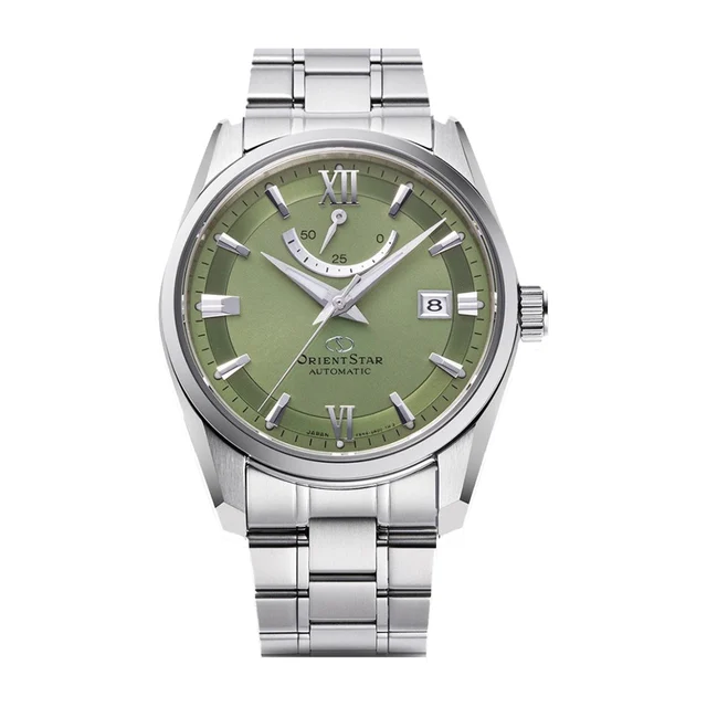 Orient Star Basic Date OW-RE-AU0107E00B kol saati