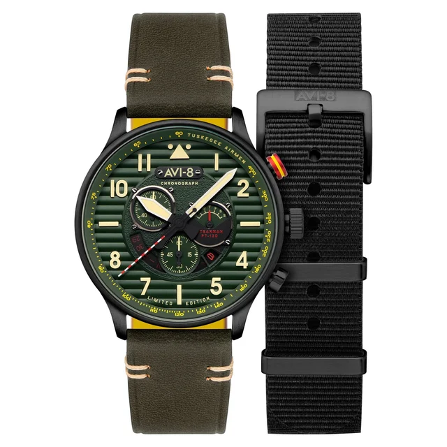 AVI-8 Flyboy AV-4109-04 kol saati