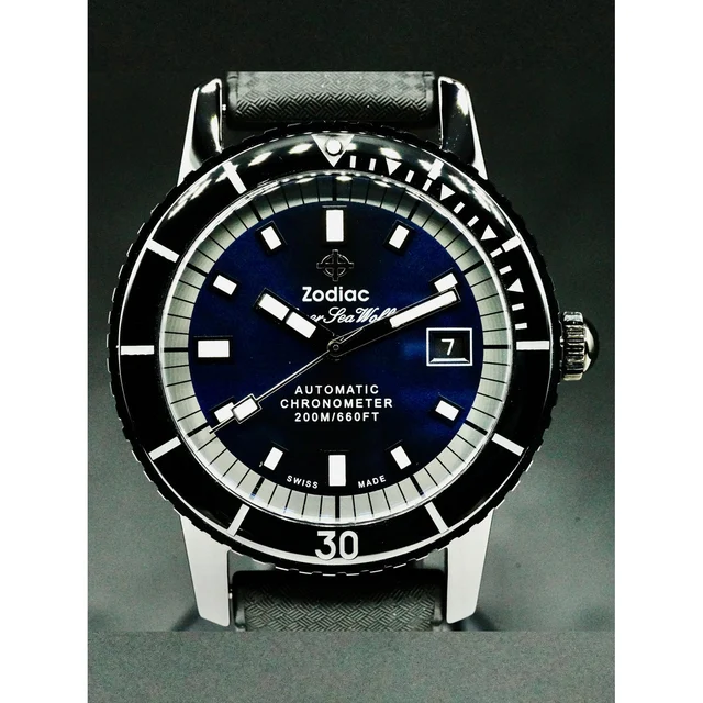 Zodiac Super Sea Wolf STP 1-11 ZO9595 210000035976 kol saati