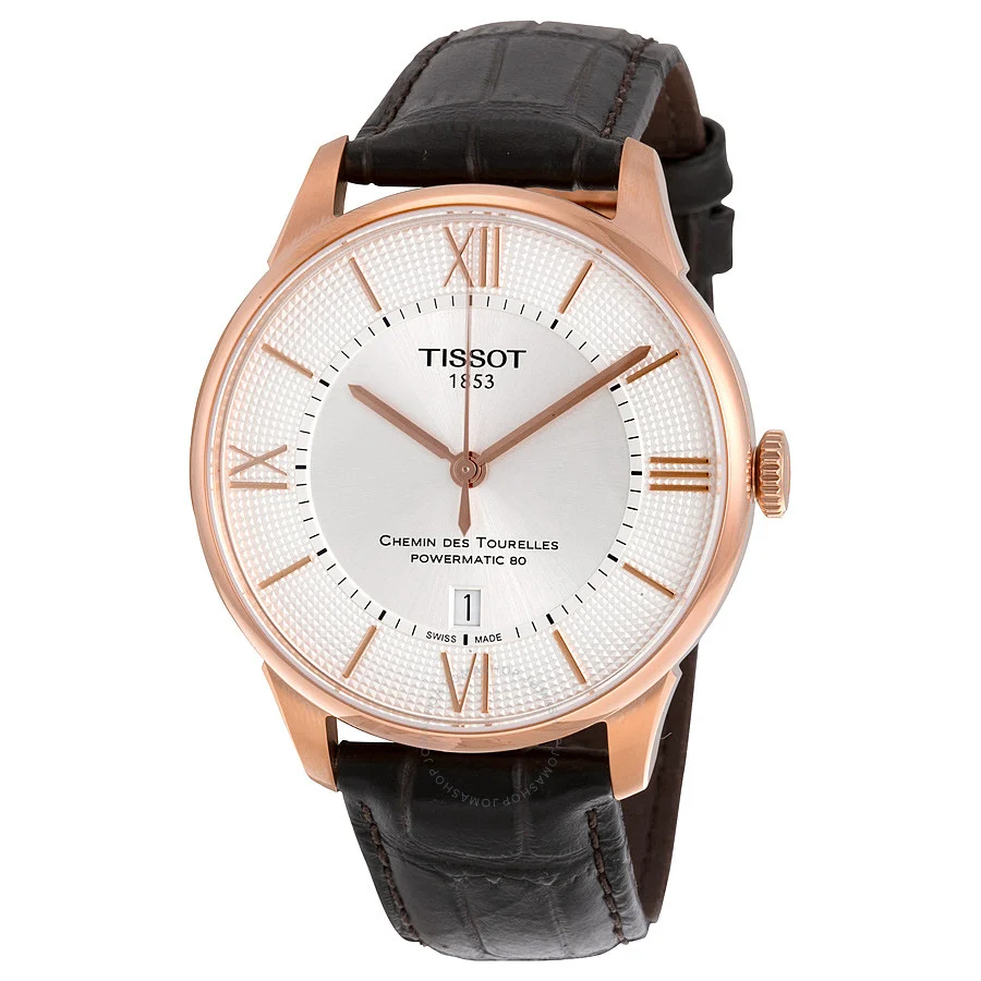 Tissot Tissot T0994073603800 42 mm kol saati