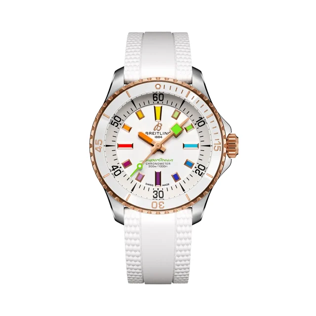 Breitling Superocean Automatic 36 U17377211A1S1 kol saati