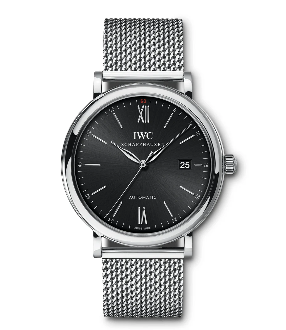 IWC Portofino Automatic IW356508 40 mm kol saati