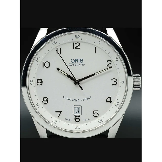 Oris Date Classic XXL7504 210000020059 kol saati