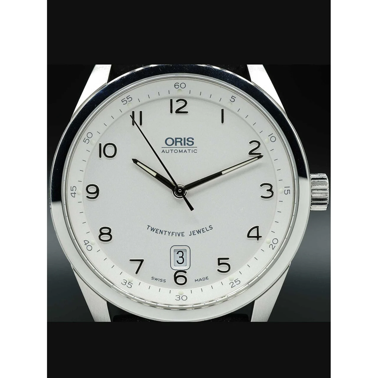 Oris Date Classic XXL7504 210000020059 kol saati