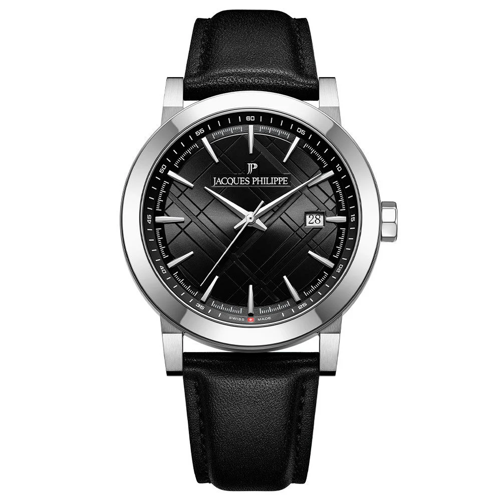 Jacques Philippe JPQGS531111V2 40 mm kol saati