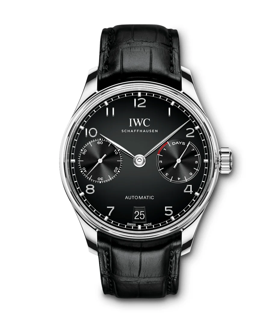 IWC Portugieser Automatic IW500703 42.3 mm kol saati