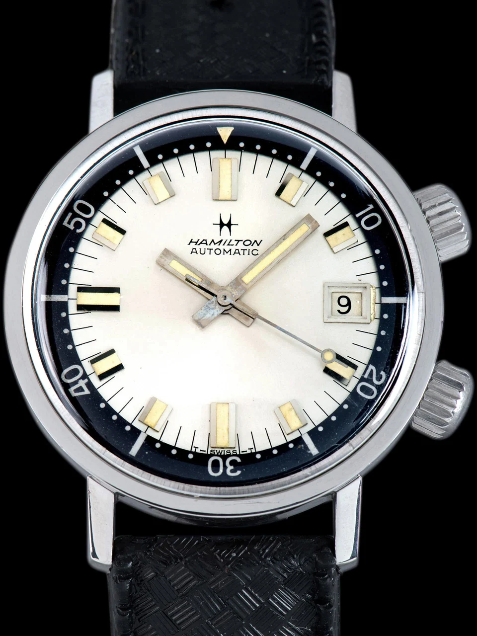 Hamilton Super Compressor HAMSPC640403/4 42 mm kol saati