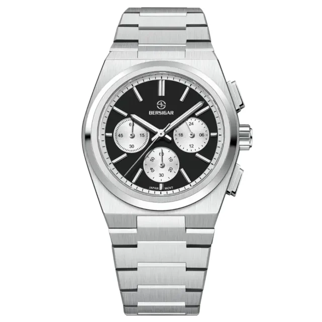 Bersigar Watches Terrasot BG1761Black kol saati