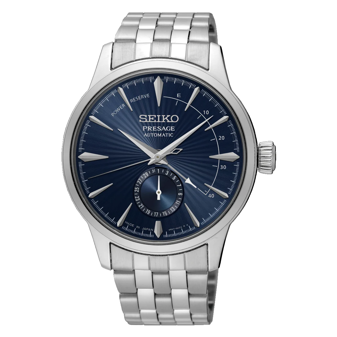 Seiko Presage Cocktail Time SSA347 SSA347J1 40.5 mm kol saati