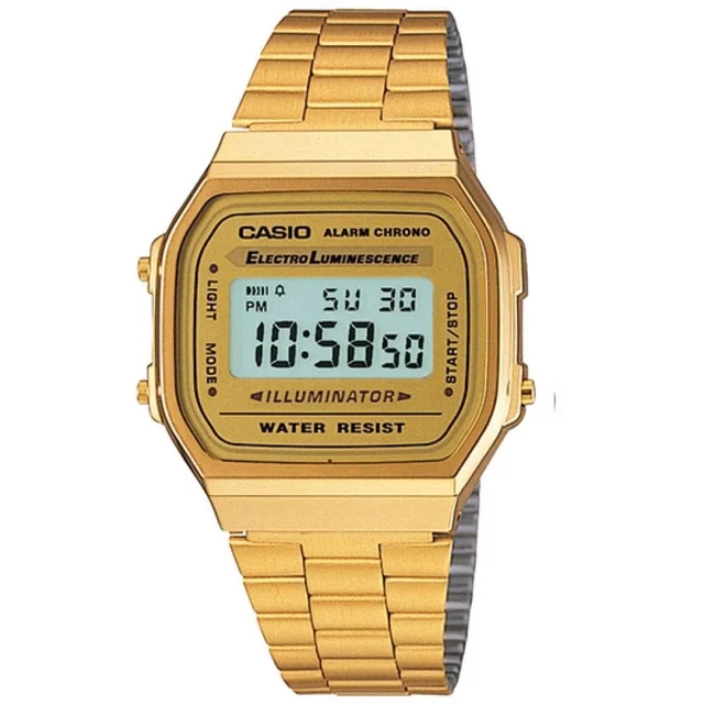 Casio Vintage A168WG-9WDF-P kol saati