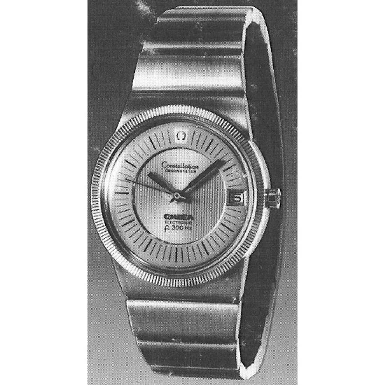OMEGA Electronic BA 398.0008 kol saati